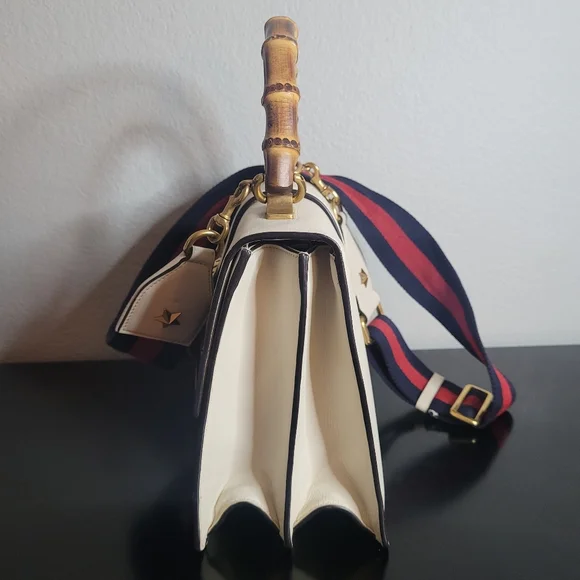 Gucci Dionysus Bamboo Top-Handle - Picture 4 of 16